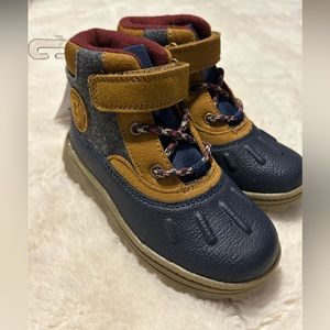 Toddler boy boots